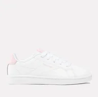 Buty dla chłopców - Tenisówki dziecięce dla dziewczynki Reebok Royal Complete C 100205001 32 Białe (1200143614426) - miniaturka - grafika 1