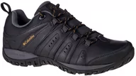 Buty trekkingowe męskie - Columbia Woodburn II 1553001010 Rozmiar: 45 - miniaturka - grafika 1