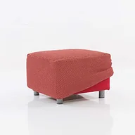 Fotele i pufy dla dzieci - MAXIFUNDAS etui na Puff XL RELIVE Koralowy - miniaturka - grafika 1