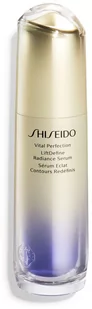 Shiseido Vital Perfection Liftdefine Radiance Serum serum do twarzy 80 ml dla kobiet - Serum do twarzy - miniaturka - grafika 1