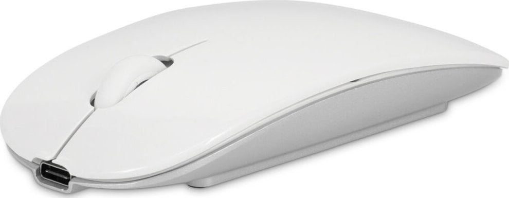 LMP Master Mouse Wireless Bluetooth silver bezprzewodowa 22920
