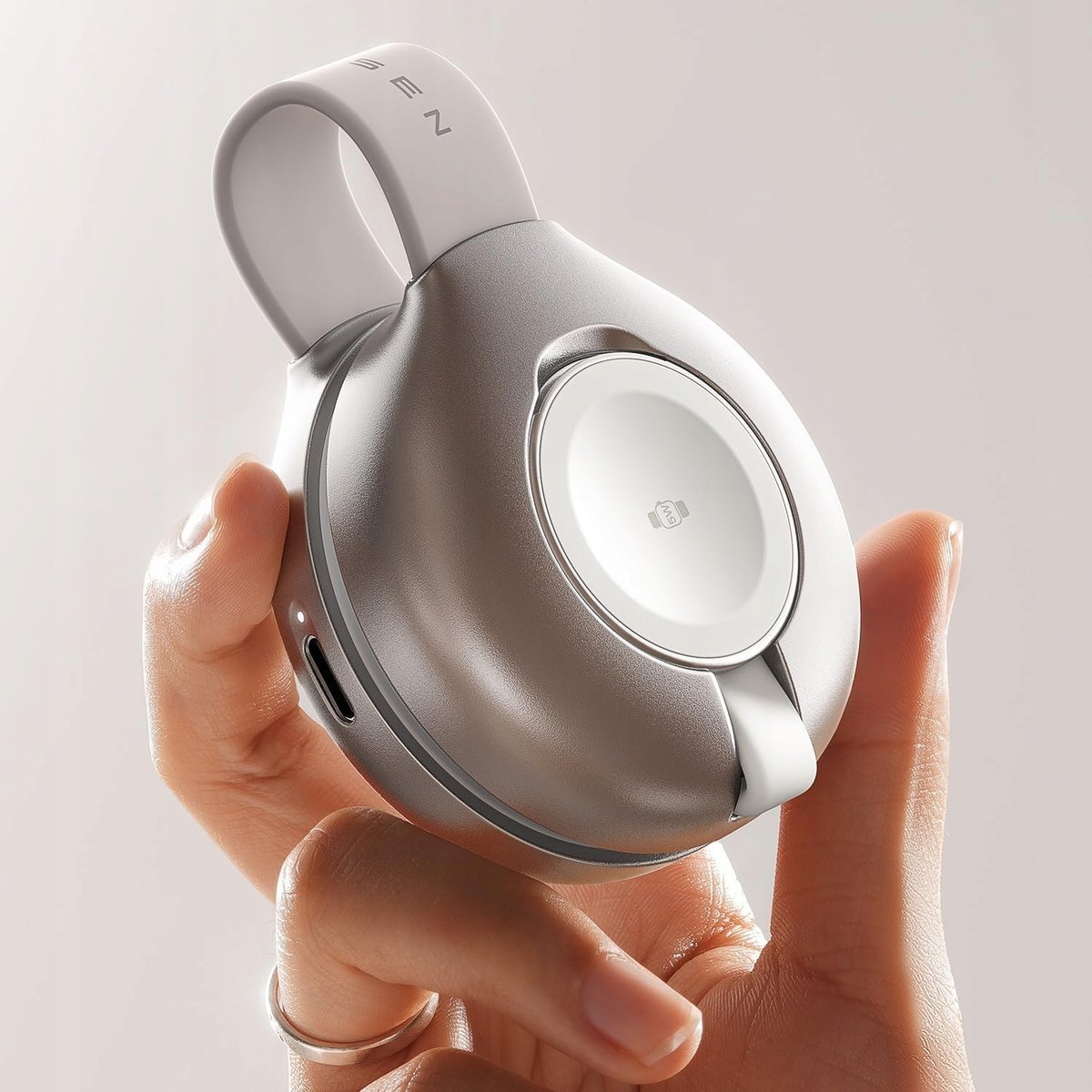 ŁADOWARKA 3w1 BEZPRZEWODOWA SZYBKIE ŁADOWANIE IPHONE APPLE WATCH SŁUCHAWKI