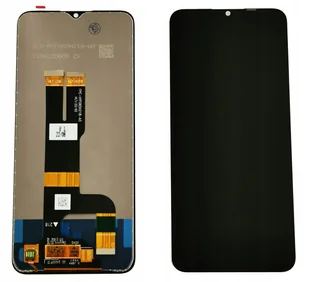 NOWY WYŚWIETLACZ LCD EKRAN DOTYK DIGITIZER DO OPPO REALME C31 RMX3501 - Części serwisowe do telefonów - miniaturka - grafika 1
