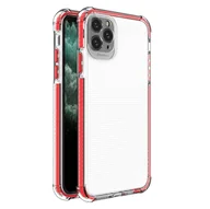 Etui i futerały do telefonów - Spring Armor iPhone 11 Pro Max Red - miniaturka - grafika 1
