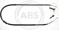 Układ hamulcowy - akcesoria - Linka hamulca A.B.S. K10057 60806307 - miniaturka - grafika 1