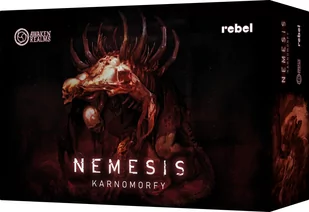 Nemesis: Karnomorfy - Gry planszowe - miniaturka - grafika 1