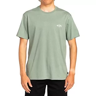 Quiksilver Arch Crew SS Koszula męska (Paczka 1) - Koszule męskie - miniaturka - grafika 1