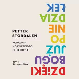 Dzięki Bogu już poniedziałek. Poradnik norweskiego miliardera - Audiobooki - poradniki - miniaturka - grafika 1