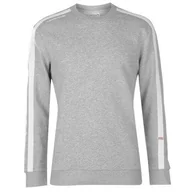 Koszulki męskie - Calvin Klein 1981 szara koszulka męska długi rękaw, Rozmiar L - miniaturka - grafika 1