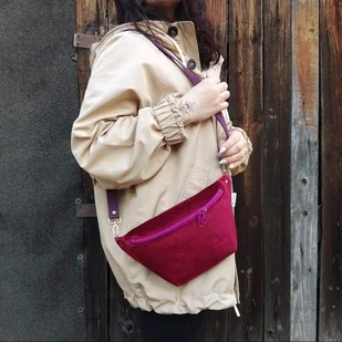 Nerka XXL Basic Berry Love - Nerki - miniaturka - grafika 1