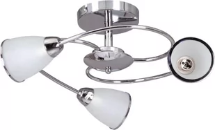 Kaja Żyrandol K-JSL-6059/3 z serii PLATO - Lampy sufitowe - miniaturka - grafika 2