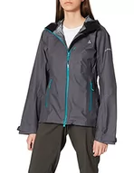 Kurtki damskie - Schoffel damska kurtka 3L Annapolis, czerwony, 36 - miniaturka - grafika 1
