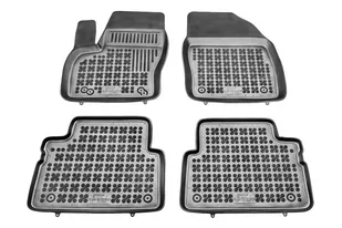 REZAW Plast Dywaniki samochodowe gumowe PLAST: Ford Grand C-Max 2010- 200612 - Dywaniki samochodowe REZAW Plast Dywaniki samochodowe gumowe PLAST: Ford Grand C-Max 2010- 200612 - Dywaniki samochodowe - miniaturka - grafika 1