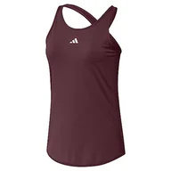 Koszulki i topy damskie - adidas Damska koszulka bez rękawów Aeroready Train Essentials Slim Fit (ciążowa) - miniaturka - grafika 1