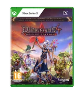 Gry Xbox Series X - Dungeons 4 Deluxe Edition (XSX) - miniaturka - grafika 1
