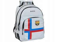 Plecaki szkolne i tornistry - Fc Barcelona Duży Plecak Szkolny 3 Komorowy 42 CM Blaugrana - miniaturka - grafika 1