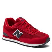 Moda i Uroda OUTLET - Sneakersy New Balance GC515KC Team Red - miniaturka - grafika 1