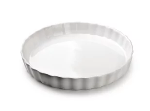 BASIC Naczynie tarta 26xh4cm - Talerze - miniaturka - grafika 1