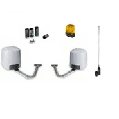 Zestawy do bram - Came Zestaw FULL FAST FA7024 (wjazd do 4,6m) - miniaturka - grafika 1