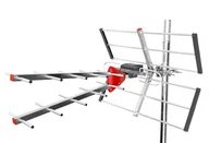 Anteny TV - PS Antena DVB-T UHF FTE Eye LTE 11,5 dB (1LM) - miniaturka - grafika 1