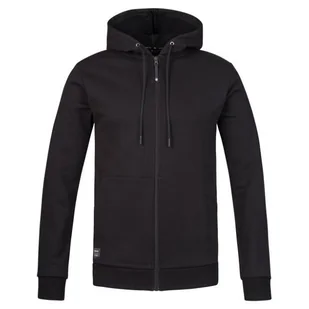 Męska bluza Hannah Rofy Hoody Rozmiar: L / Kolor: ciemnoszary - Bluzy sportowe męskie - miniaturka - grafika 1