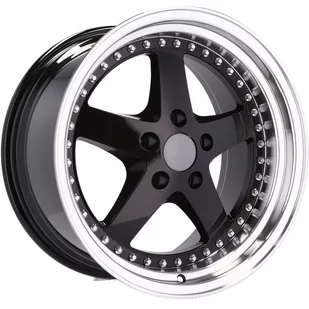 Felgi 18 m.in. do BMW e60 xDrive e61 xDrive 3 e36 e46 Z4 e86 e89 - RBY1161 - Felgi aluminiowe - miniaturka - grafika 1
