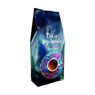 Kawa ziarnista Dolce Momento - Kawa - miniaturka - grafika 1