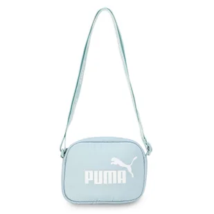 Torebka damska Puma CORE BASE CROSS BODY niebieska 09027002 - Torebki damskie - miniaturka - grafika 1