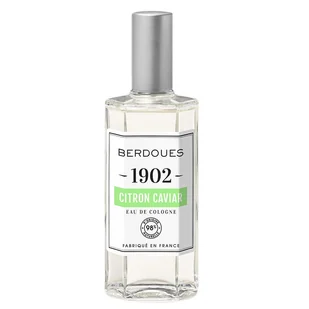 Berdoues 1902 Citron Caviar woda kolońska 125 ml - Wody i perfumy damskie - miniaturka - grafika 1