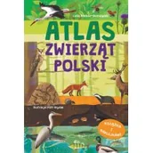 Baśnie, bajki, legendy - Lidia Rekosz-Domagała; Piotr Brydak (ilustr.) Atlas zwierząt Polski - miniaturka - grafika 1