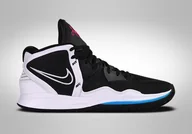 Koszykówka - Nike Kyrie 8 Infinity Black White Blue - miniaturka - grafika 1