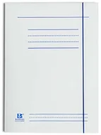 Teczki i aktówki - Barbara teczka z gumką biała 0821021 - miniaturka - grafika 1