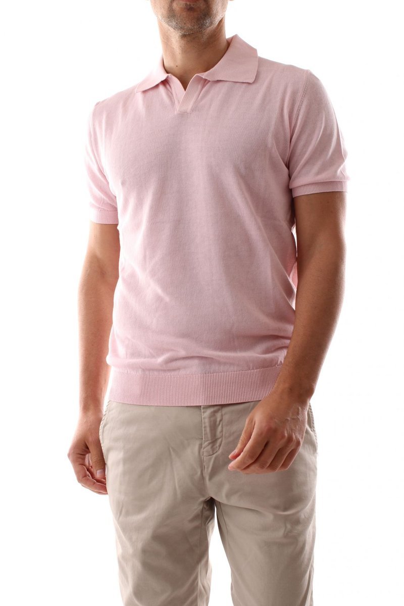 maglie uomo 40weft henry 1849/2260 - polo w2504