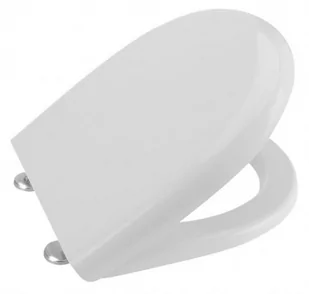 ISVEA - Deska sedesowa wypinana wolnoopadająca ABSOLUTE Soft Close biała 40R30700I - Deski sedesowe - miniaturka - grafika 1