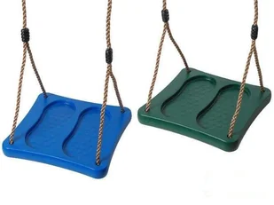 Just Fun Huśtawka KWADRAT - Place zabaw - miniaturka - grafika 5