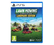 Gry PlayStation 5 - Lawn Mowing Simulator: Landmark Edition GRA PS5 - miniaturka - grafika 1