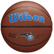 Koszykówka - Piłka koszowa Wilson NBA Team Alliance ORL Magic 7 3100XBORL - miniaturka - grafika 1