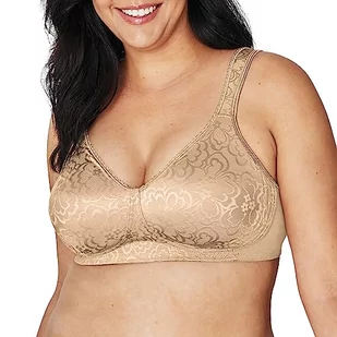 Playtex Damski biustonosz z pełnym pokryciem - Biustonosze - miniaturka - grafika 1
