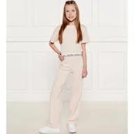 Piżamy dla dziewczynek - Calvin Klein Underwear Piżama Regular Fit stretch - miniaturka - grafika 1