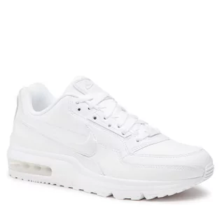 Buty sportowe damskie - Nike Buty Air Max Ltd 3 687977 111 White/White/White - grafika 1