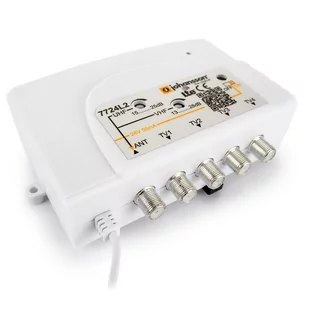 wzmacniacz Johansson 7724L2 28dB 1/4 5G/LTE - Wzmacniacze antenowe - miniaturka - grafika 4