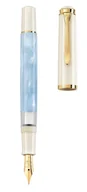 Pióra wieczne - Pelikan Classic M200 Pióro wieczne M Pastel Blue 823012 - miniaturka - grafika 1
