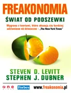 Zarządzanie - Freakonomia. Świat od Podszewki - miniaturka - grafika 1