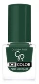 Lakiery do paznokci - Golden Rose Ice Color Nail Lacquer Lakier do paznokci - 189 GRICECOLOR-CI18-08 - miniaturka - grafika 1