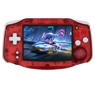 Konsole i gry retro - ANBERNIC RG 34XX Game Console 32GB 128GB TF Card with 8000 Games 3 4-inch IPS Screen Linux 64-bit 30 Emulators 7 Hours o - miniaturka - grafika 1