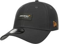 Czapki i chusty sportowe męskie - Czapka 9Forty Repreve McLaren by New Era, ciemnoszary, One Size - miniaturka - grafika 1