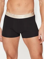 Majtki męskie - Calvin Klein Underwear Bokserki 000NB4108A Czarny - miniaturka - grafika 1