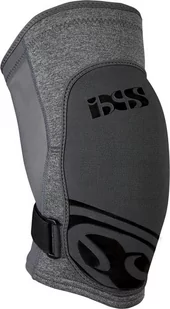IXS Flow Evo+ Ochraniacze na kolana, szary XXL 2021 Ochraniacze kolan IX-PRT-6618/14/XXL - Ochraniacze - miniaturka - grafika 1