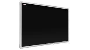 Allboards Tablica magnetyczna kredowa 60x40 cm - czarna BKB64EX+MGR-Y+G+MSMIX30/10 - Tablice i flipcharty - miniaturka - grafika 1