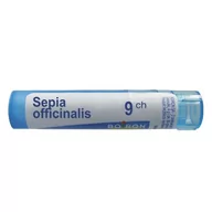 Homeopatia - Boiron Sepia officinalis, 9 CH, gran., 4 g,(MZ19225) 3397403 - miniaturka - grafika 1